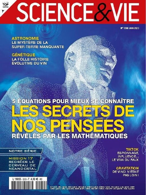 Title details for Science & Vie by Reworld Media Magazines - Available